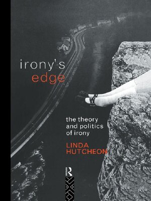 cover image of Irony's Edge